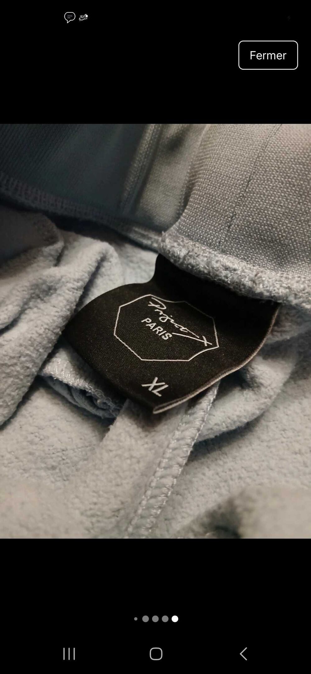 Bas de surv&ecirc;tement homme Vêtements