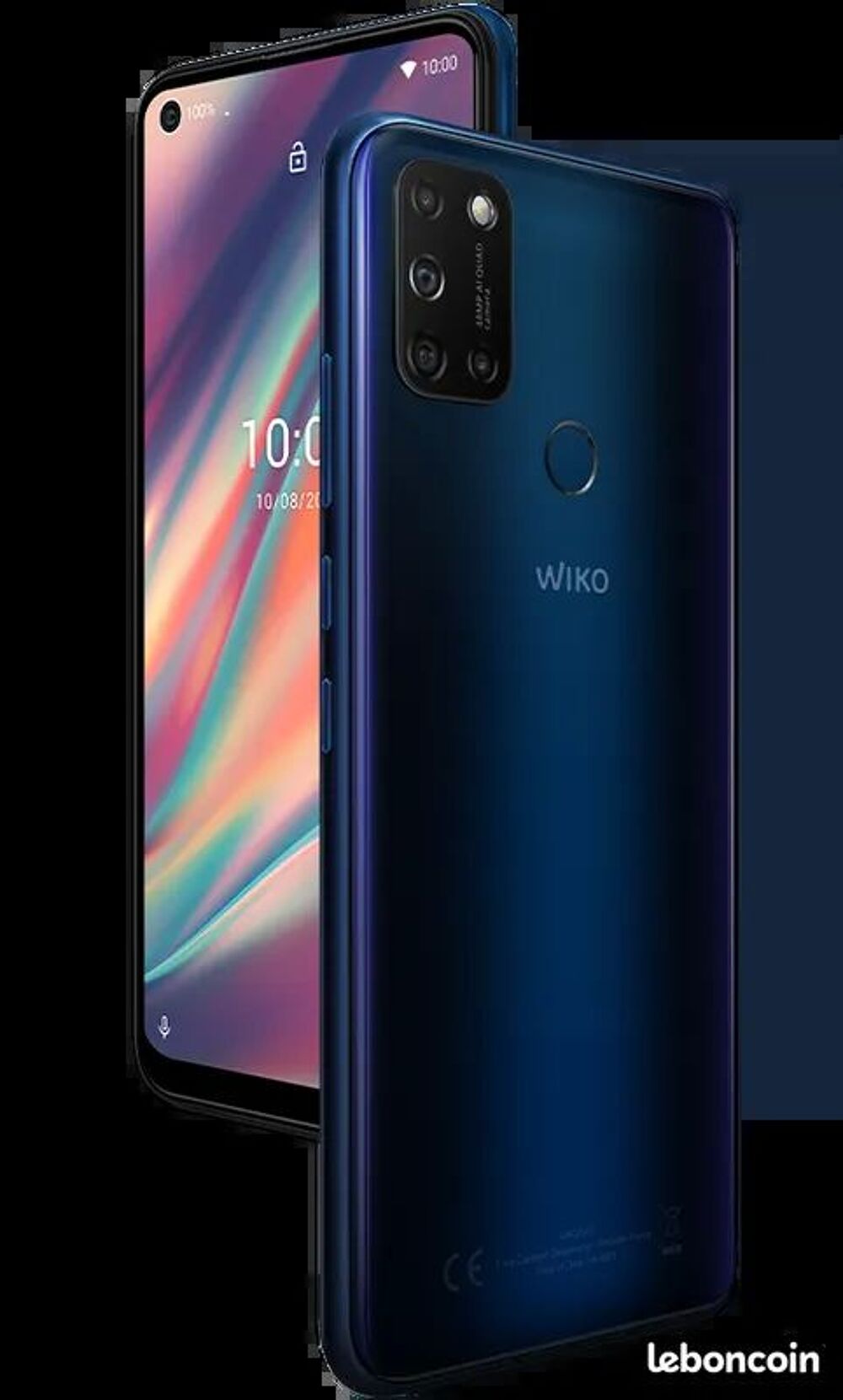 Smartphone Wiko View5 Téléphones et tablettes