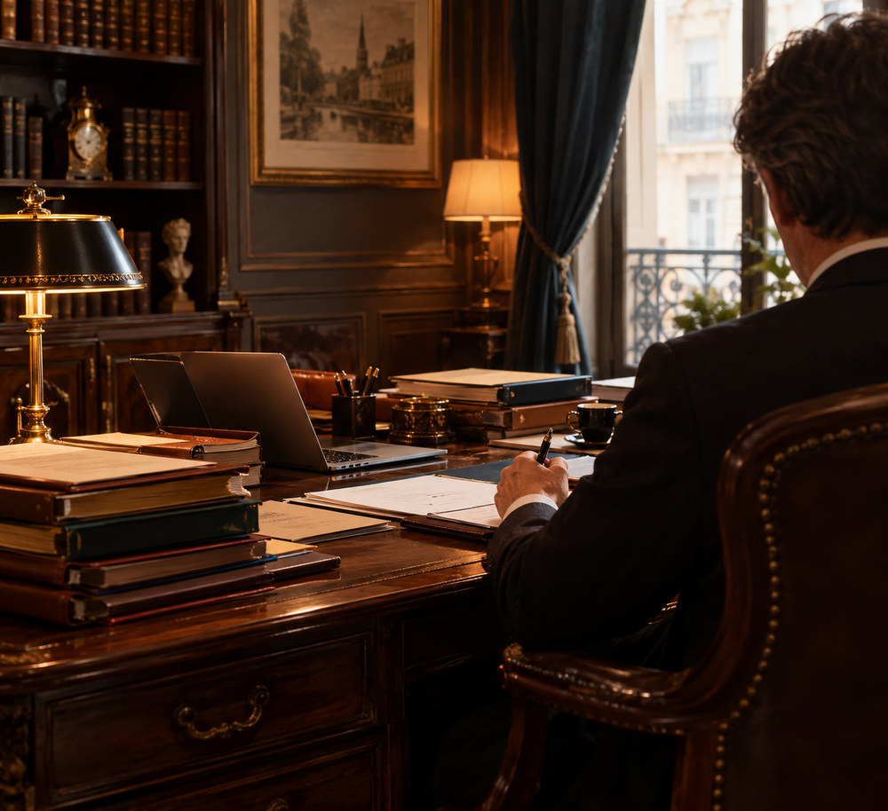   Assistance dans vos petites tâches administratives 