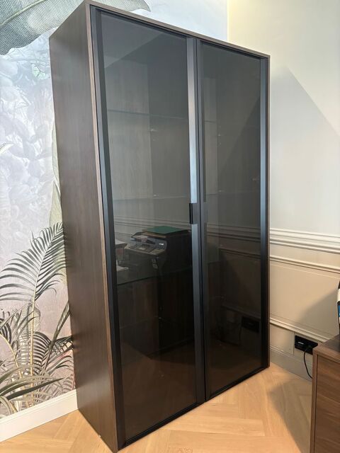 Armoire de rangement vitre 800 Antibes (06)