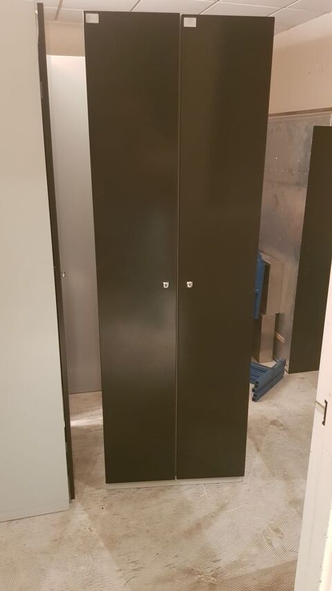 Armoire vestiaire 2 portes
50 Domont (95)