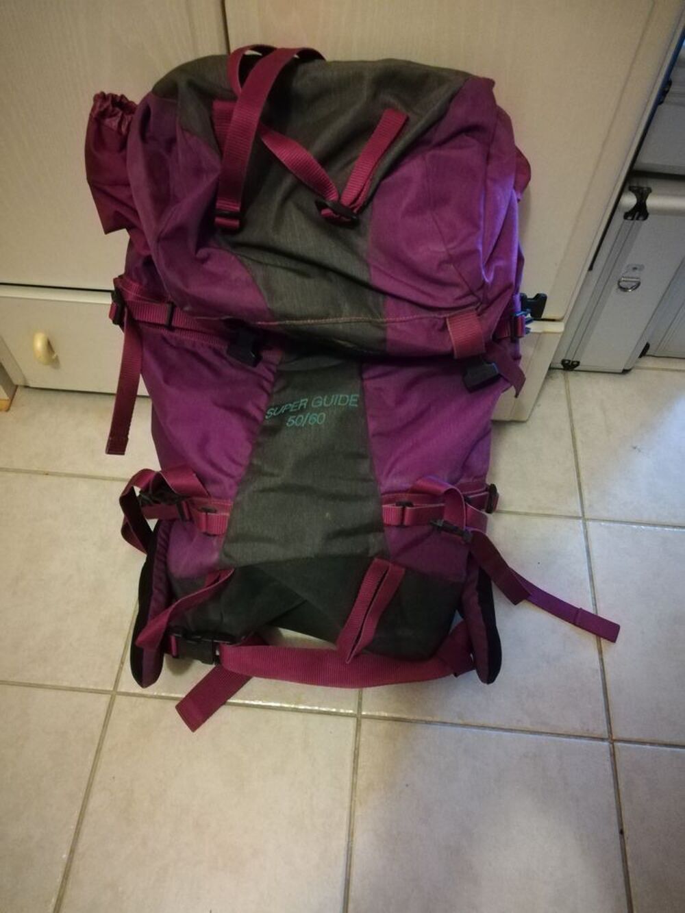 Sac &agrave; dos 50/60 L
Sports