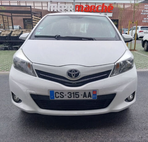 Toyota yaris 100 VVT-i Design