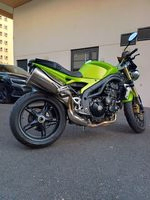 TRIUMPH 2007 occasion 94700 Maisons-Alfort