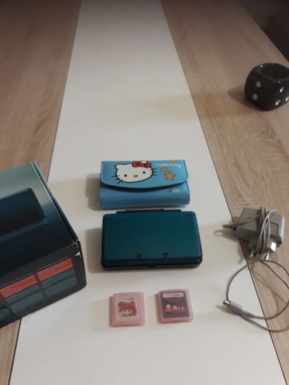 Nintendo 3DS Consoles et jeux vidéos