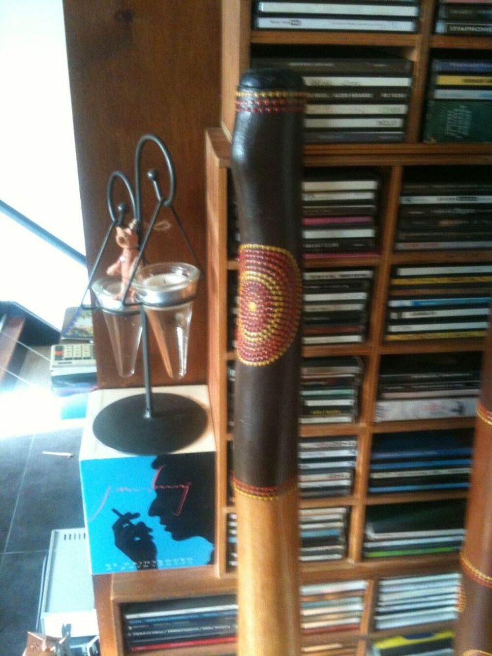 Didgeridoo Australien Instruments de musique
