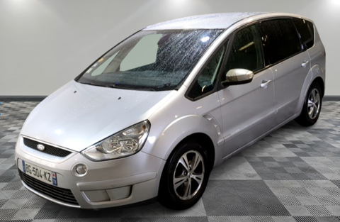 Ford S-MAX 2.0 TDCi 140 Trend 2007 occasion Saint-Père-en-Retz 44320
