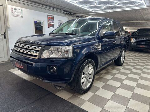 Annonce voiture Land-Rover Freelander 11500 �