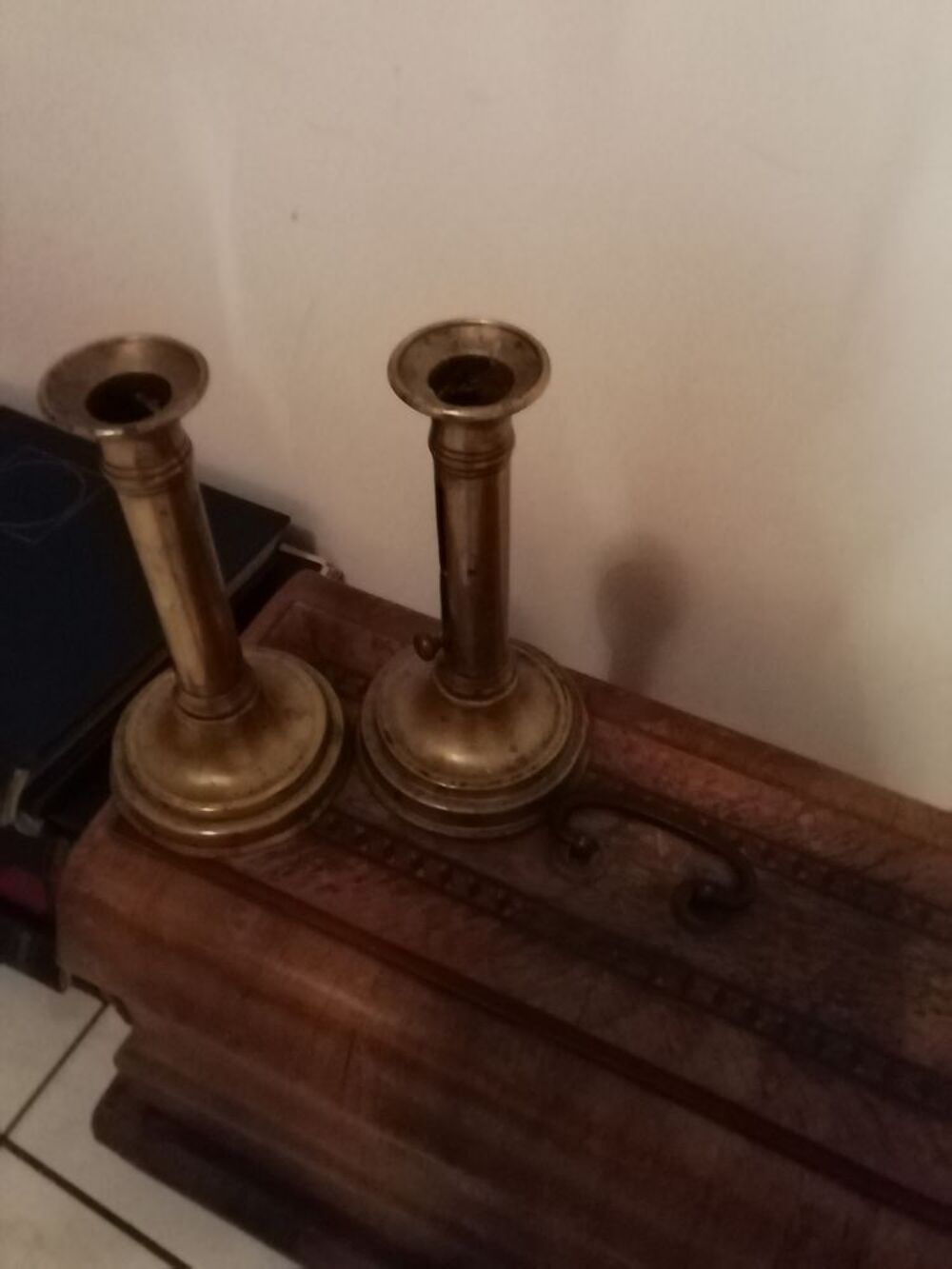 Bougeoirs 