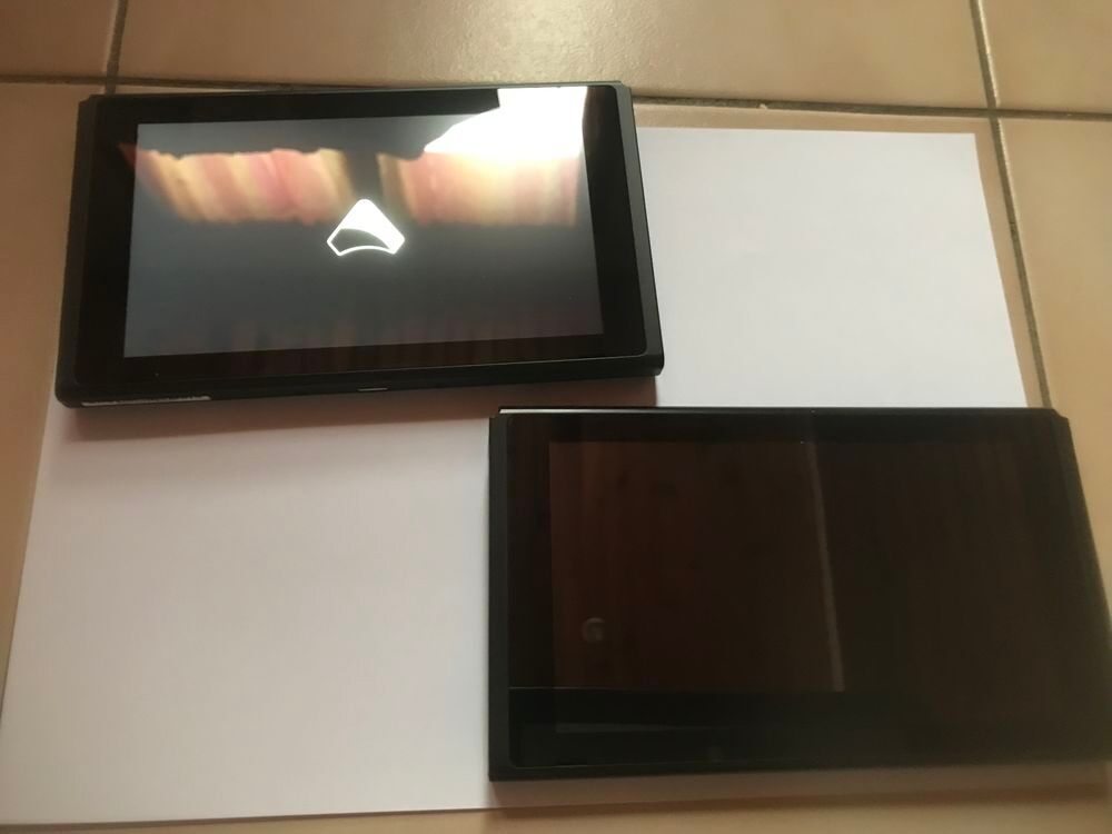 tablette switch &eacute;quipe de picofly rp2040 Consoles et jeux vidéos