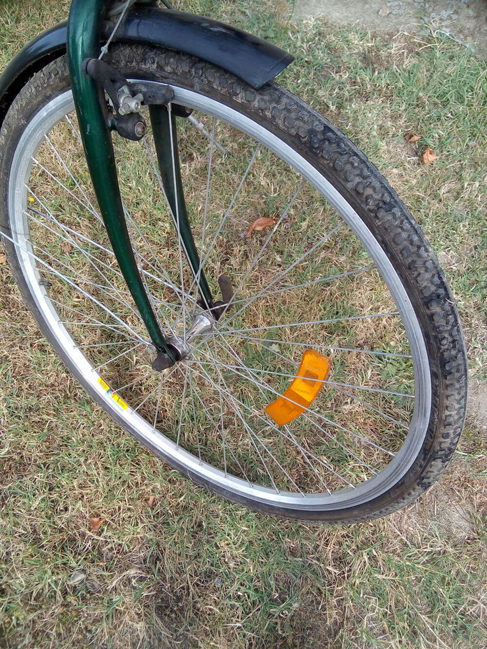 V&eacute;lo VTC Micmo homme. Vélos