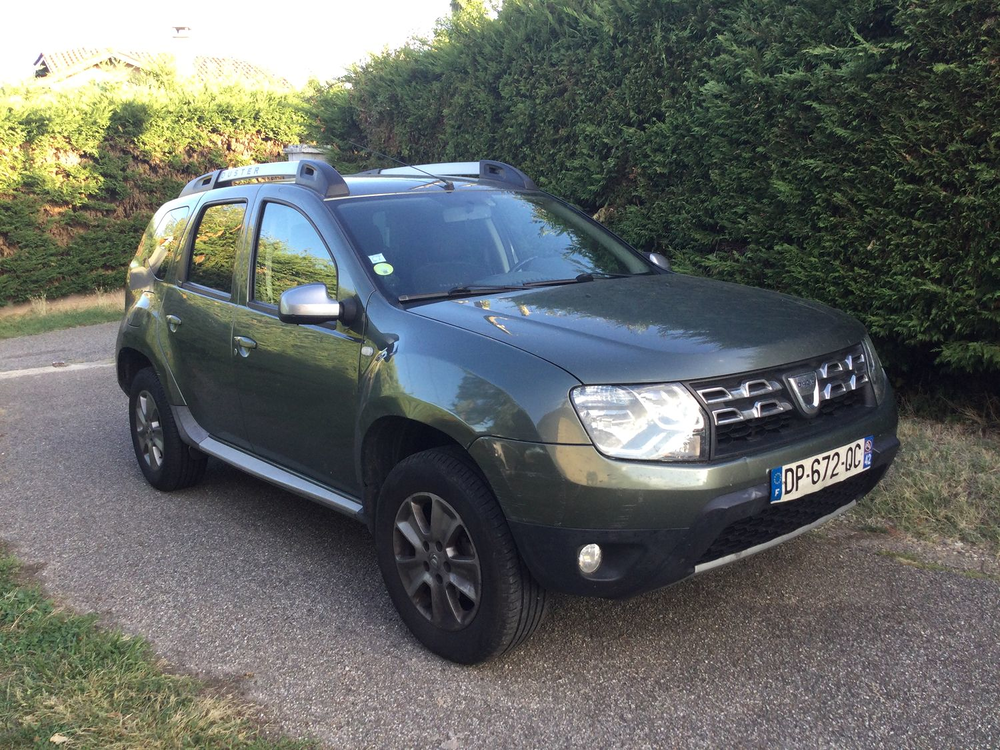 Duster 1.5 dCi 110 4x2 Ambiance 2011 occasion 69440 Mornant