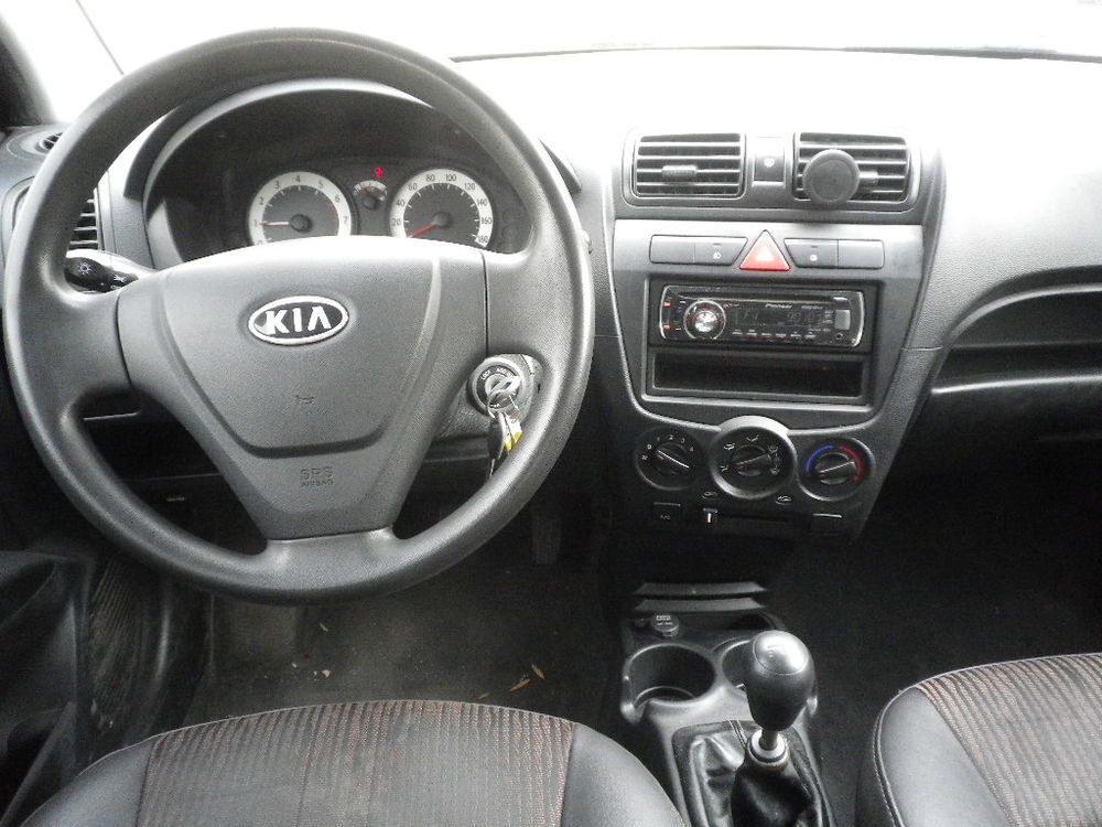 Picanto 1.0L 62 Best 2009 occasion 13400 Aubagne