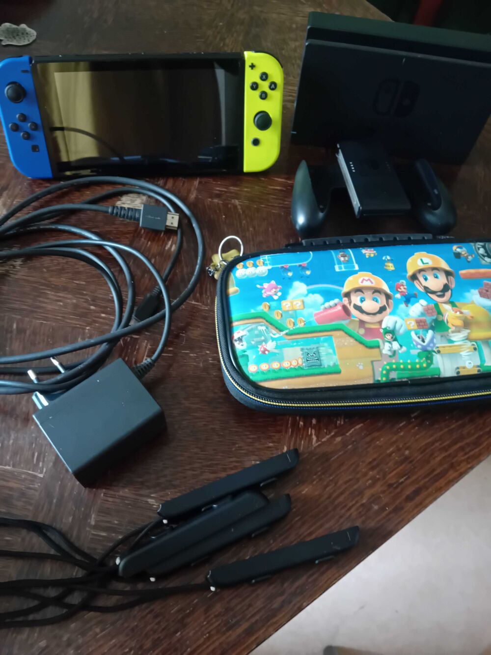 nintendo switch Consoles et jeux vidéos