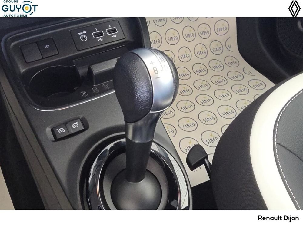 Twingo III E-Tech SL Urban Night 2023 occasion 21000 Dijon