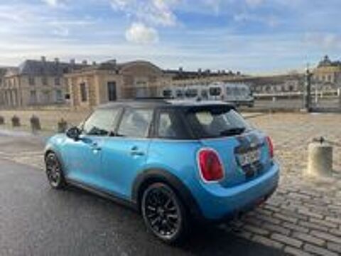 Cooper Hatch 5 Portes 136 ch Pack Chili 2015 occasion 75017 Paris