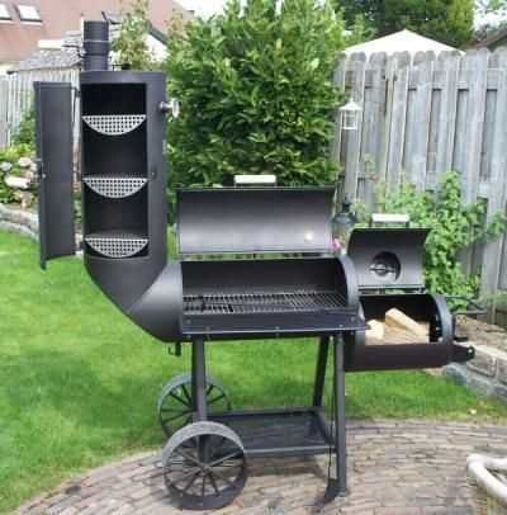 barbecue Jardin