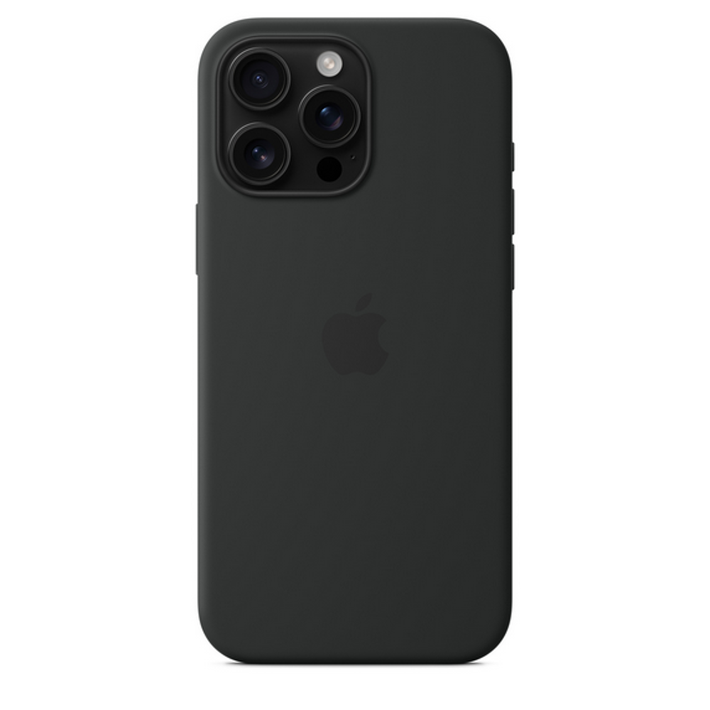 Coque officiel en silicone avec MagSafe iPhone 15 Pro Max Téléphones et tablettes