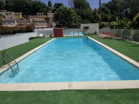   VILLENEUVE-LOUBET studio r�nov� - piscine - parking  Appartement - 1 pi�ce(s) - 21 m�