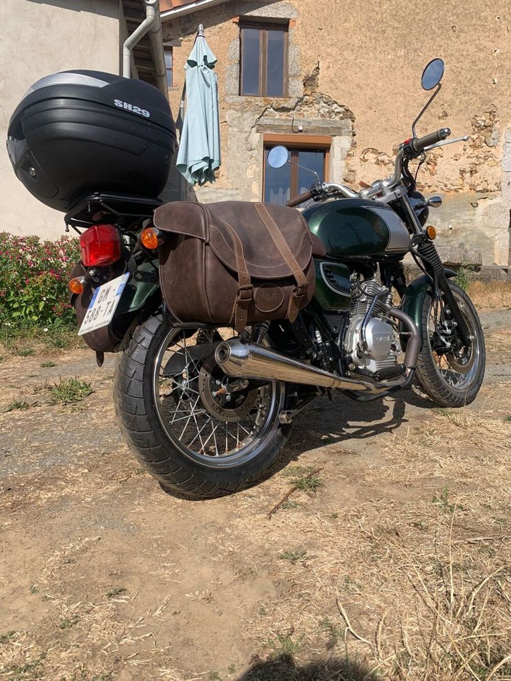 DIVERS 2023 occasion 79130 Le Beugnon