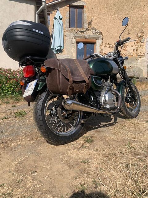 Moto DIVERS 2023 occasion Le Beugnon 79130