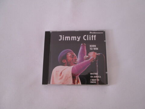 CD Jimmy Cliff - Prfrences 3 Cannes (06)