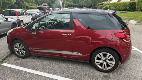 Citro&euml;n DS3 e-HDi 90 Airdream Executive 2011 occasion Grenoble 38000