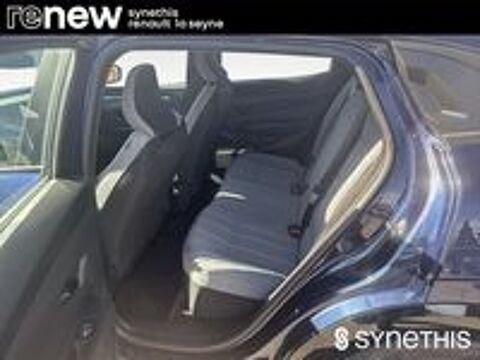 M&eacute;gane Megane E-Tech EV40 130ch standard charge Equilibre 2023 occasion 83500 La Seyne-sur-Mer