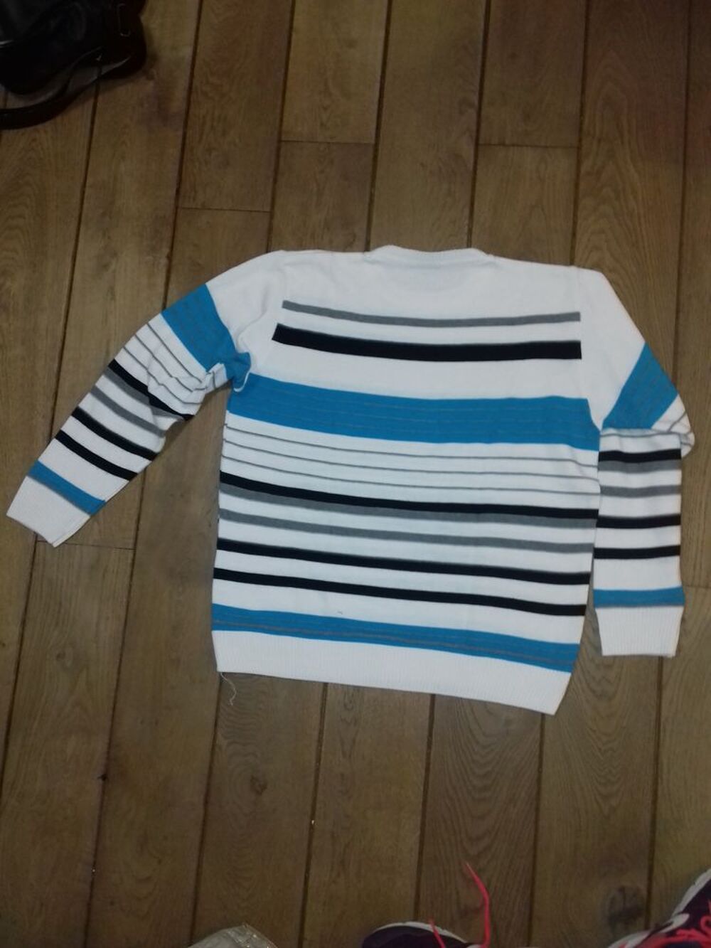 Manche longue Vêtements