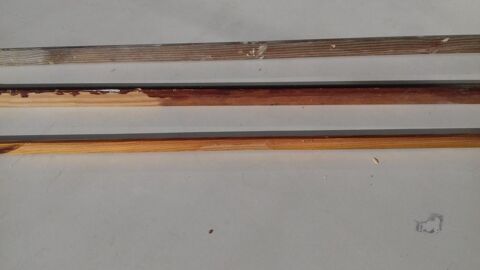 Baguettes 1/4  de rond 5 Meyzieu (69)