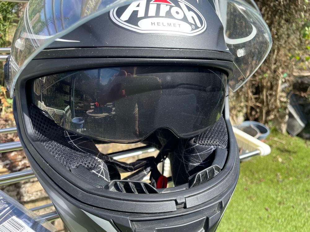 Equipeement complet moto Vêtements