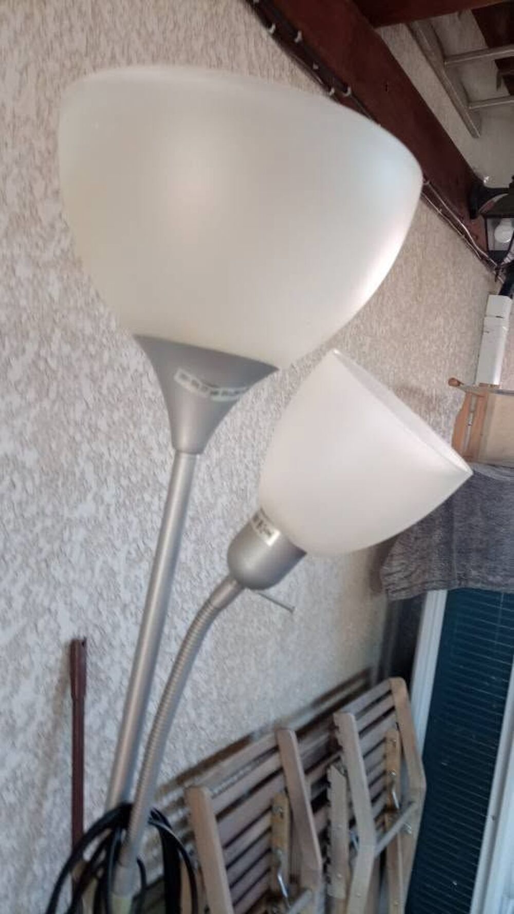 lampe sur pieds 2 choix Décoration