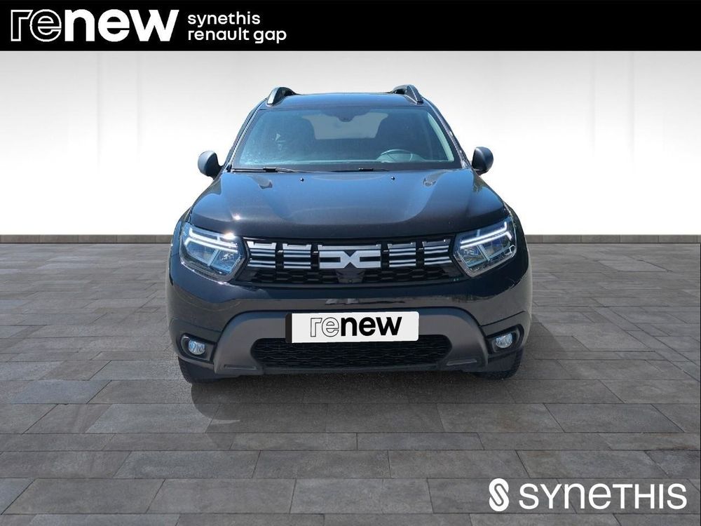 Duster Blue dCi 115 4x2 Journey 2024 occasion 05000 Gap
