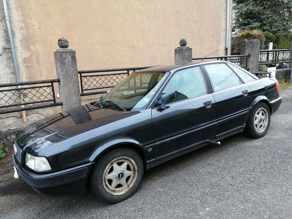 80 1.9 Tbo Di 1994 occasion 08200 Sedan