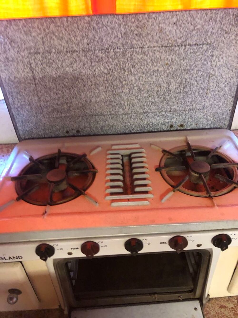 meuble four gaziniere vintage Meubles
