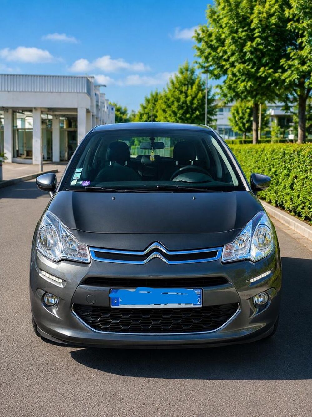 C3 1.4i Exclusive A 2013 occasion 91600 Savigny-sur-Orge