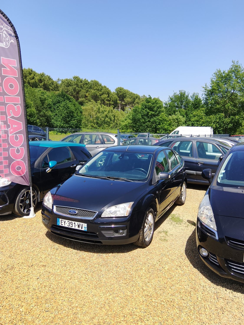 Ford focus 1.6 Ti - VCT 115 Ghia