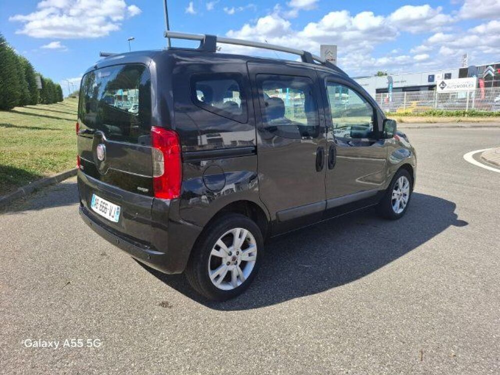 Fiorino Qubo 1.3 Multijet 75 Team 2009 occasion 69320 Feyzin
