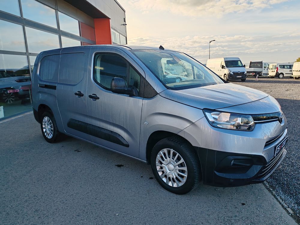 Proace city PROACE CITY LONG 1.5L 130 D-4D BVM6 BUSINESS 2021 occasion 54720 Lexy