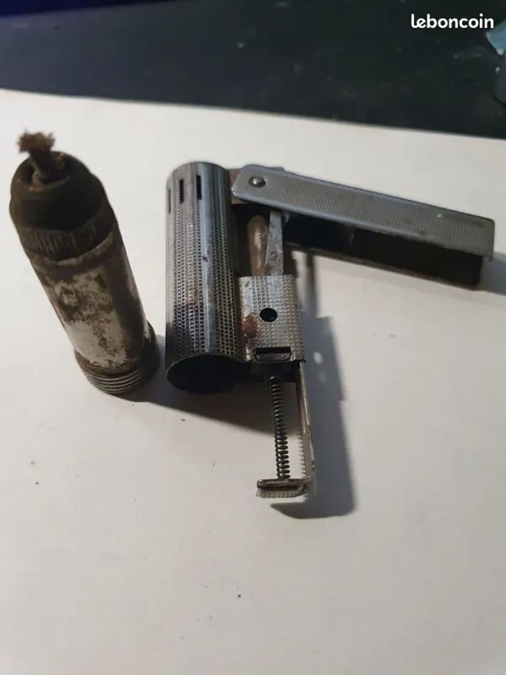 Briquet IMCO triplex super 6700 