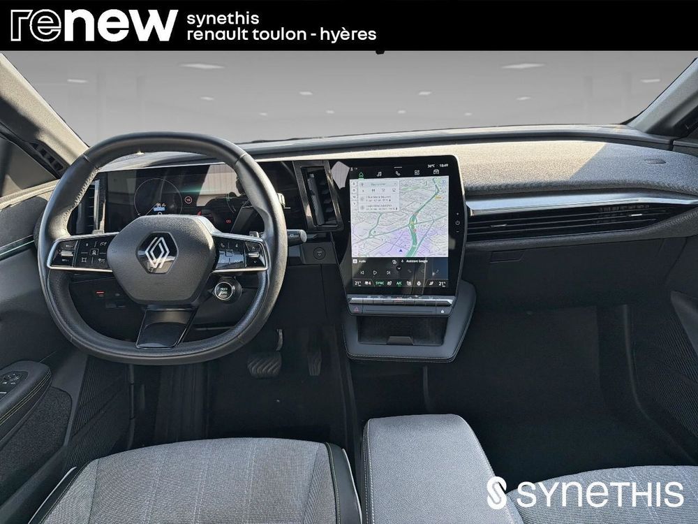 M&eacute;gane Megane E-Tech EV60 220 ch optimum charge Techno 2023 occasion 83160 La Valette-du-Var