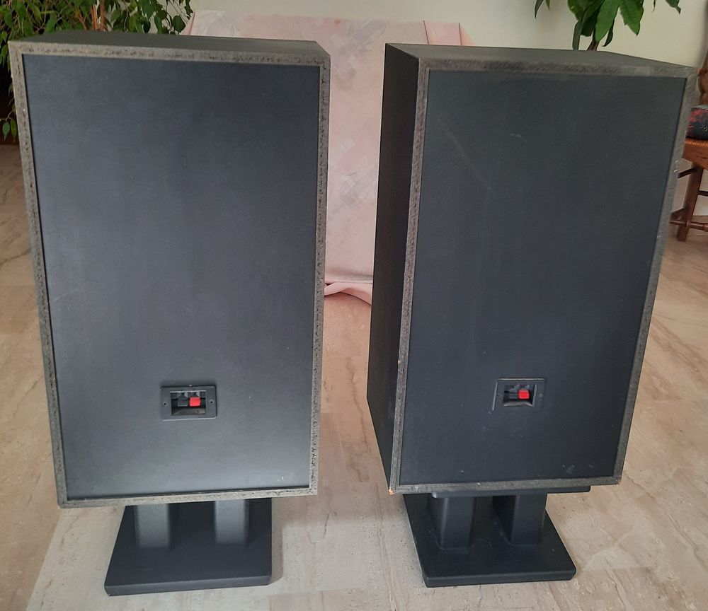 ENCEINTES PIONEER CS 646 (120 W) Audio et hifi