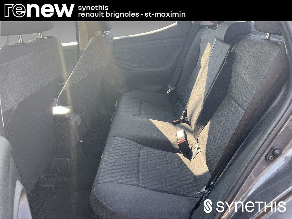 Yaris Hybride 116h Dynamic 2023 occasion 83170 Brignoles