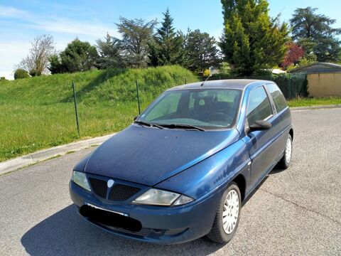 Lancia Ypsilon 2005 occasion Bourgoin-Jallieu 38300