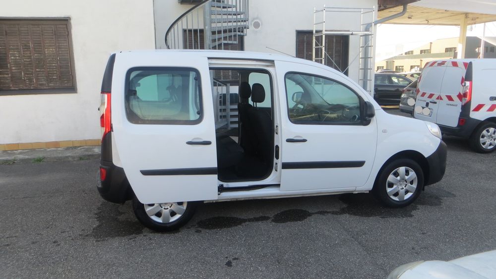 Kangoo dCi 75 Energy Life 2018 occasion 73800 Chignin