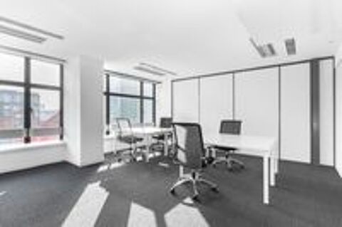   Bureau privé pour 5 personnes – Regus Puteaux, La Defense Tour Initiale Puteaux 