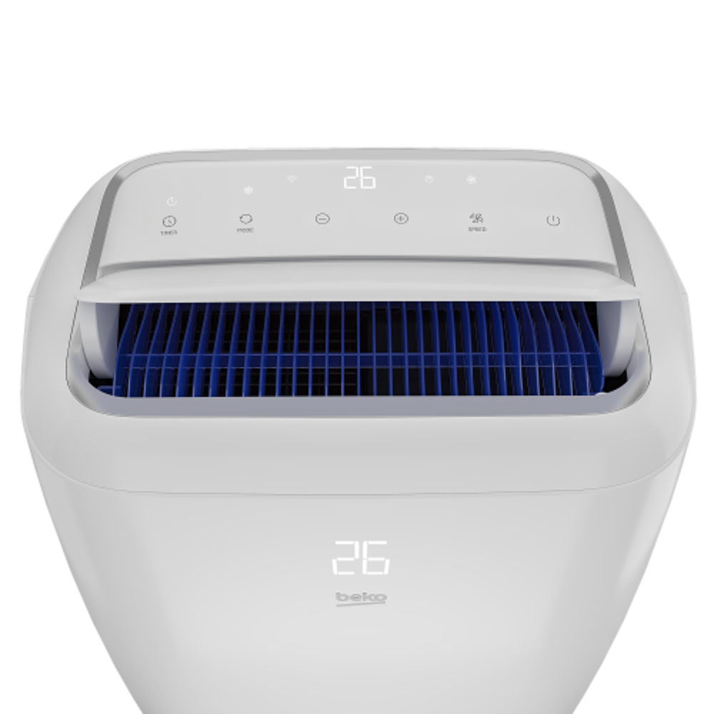 Climatiseur mobile BEKO 9000 BTU Electroménager