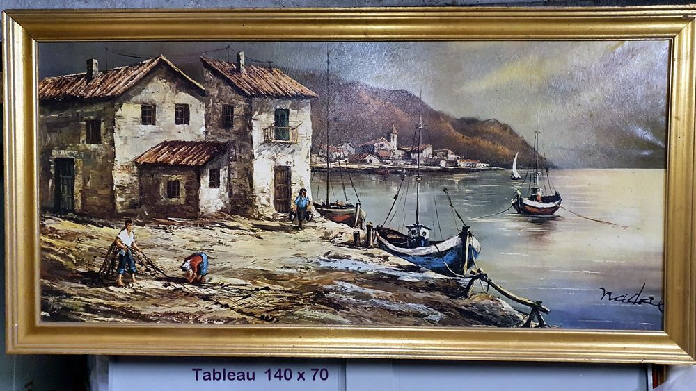 Tableau peinture Décoration
