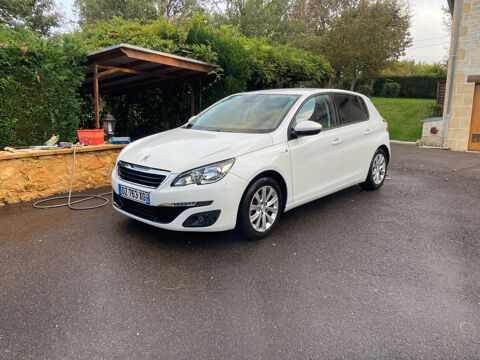 Peugeot 308 1.2 PureTech 110ch S&S BVM5 Style