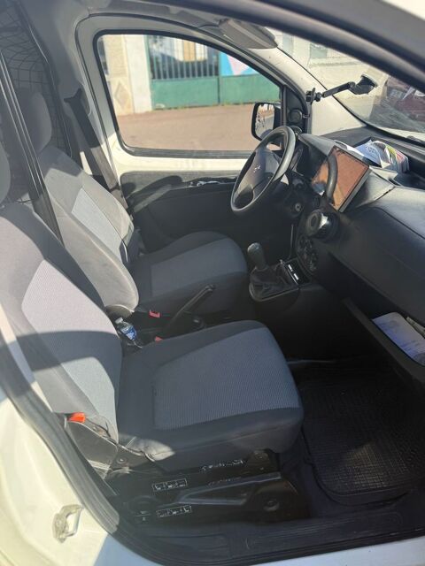 Peugeot bipper tepee bipper